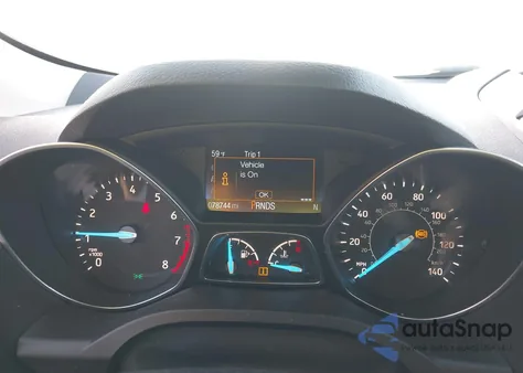 2018 Ford Escape S from USA, damaged, VIN 1FMCU0F74JUC49803